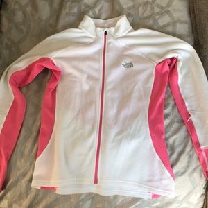 North Face running jacket